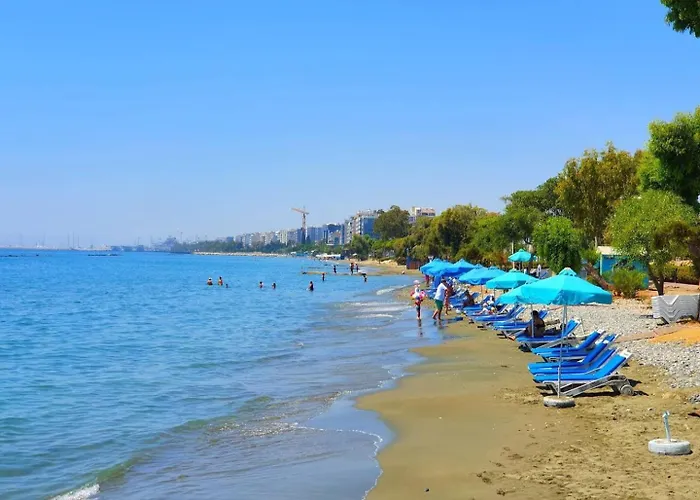 Appartamento Sea View Limisso