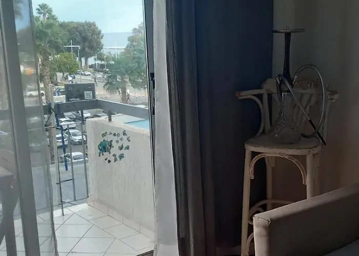 Apartmán Sea View Lemesos