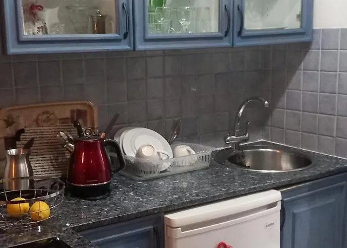 Apartmán Sea View Lemesos