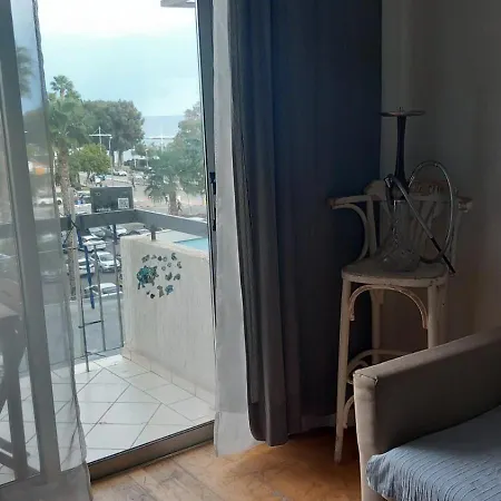 アパート Sea View リマソール