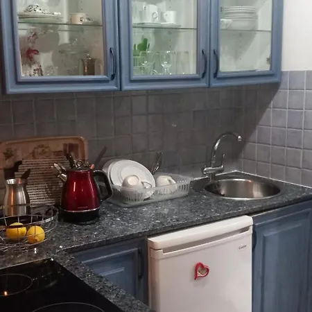 アパート Sea View リマソール